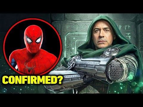 ROBERT DOWNEY JR’s AVENGERS DOOMSDAY TEASE BREAKDOWN 