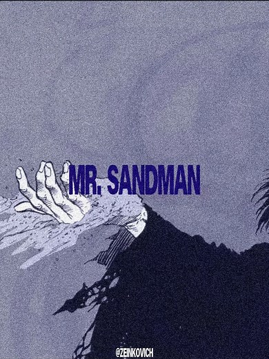 The Sandman (1989) - Morpheus Unveiled