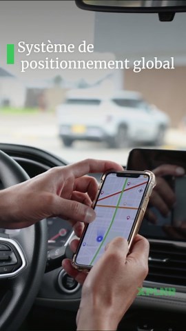 Comment fonctionne le GPS de votre téléphone portable?