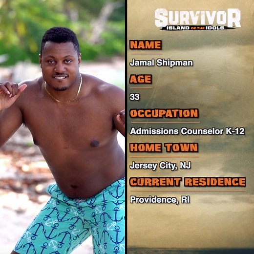 Jamal believes using his experience in education, and emulating Sandra's game will be a recipe for success. What do you think? | Survivor