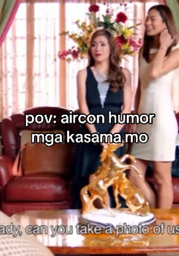 Aircon Humor in 'Beauty in a Bottle' with Angeline Quinto