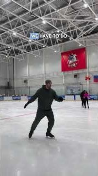 Mastering the toe loop is an art, and the key to success is the correct movement of the left leg.