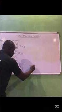 The matrix series: Addition in matrices