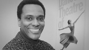 Ballet star Arthur Mitchell dies at 84