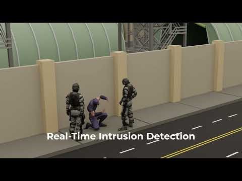 JMV Perimeter Intrusion Detection System | Next-Gen Security for Borders, Airports & Critical Infra