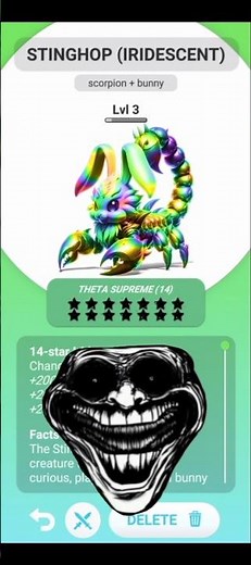 Top 5 best supreme animash combination | part 2 | #shortsfeed #gaming #animash