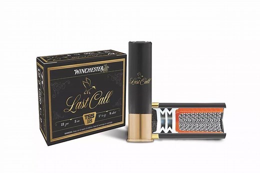 Winchester Introduces Last Call TSS Waterfowl Ammo - Game & Fish