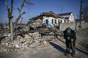 What Happens to the Homes Ukrainians Leave Behind?