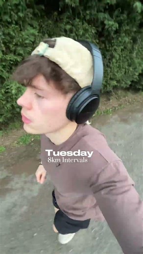 Full week of Training #running #fitness #shortvideo #shortvideo