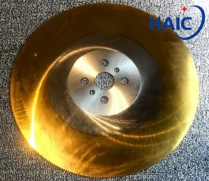 [Hot Item] HSS Metal Cutting Circular Saw Blade for Steel & Non-Ferrous Metals