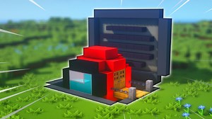 66K views · 3.3K reactions | Cómo HACER una CASA de AMONG US *BAJO TIERRA* en MINECRAFT | (TUTORIAL ESPAÑOL) SENCILLA | Artickraft | Facebook