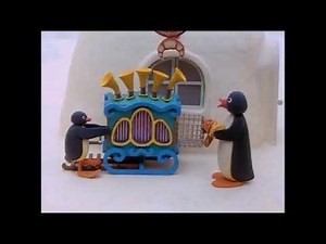 Pingu S01E23 Pingu and the Barrel Organ 1990