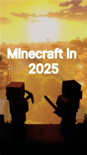 Minecraft in 2025 #shorts |Only Real Minecraft Survivors Can Beat This 💀