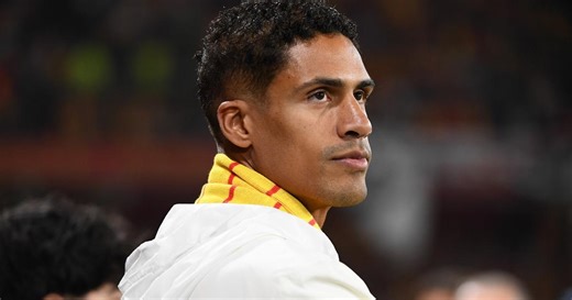«J’ai sacrifié mon enfance, tout ça pour ça ?» : Raphaël Varane se livre sur sa «dépression» au Real Madrid