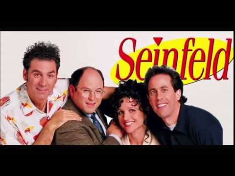 Seinfeld Theme Short