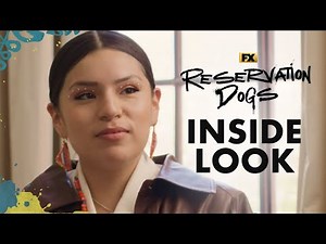 Inside Look: Roll Call with the Reservation Dogs | FX