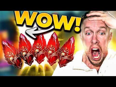 Building a Random Team w/ 5 PRIMAL Shards (Legendary Pull!)