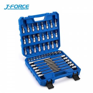 [Hot Item] 3/8'' Drive 48PCS Auto Repair Tool Master Torx Bit Socket Set