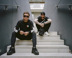 SBM Label: nowy mixtape już i niepublikowany numer Białasa i Lanka już w sieci