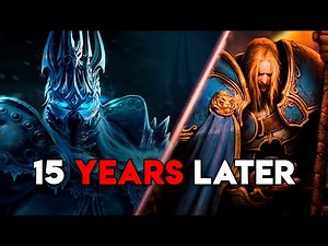 The TRUTH About Arthas (Everyone Forgot This)