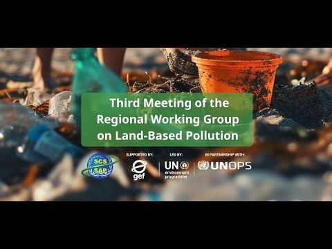 Reflections from the 3rd SCS SAP Regional Scientific and Technical Committee (RSTC-3) Meeting