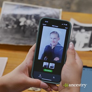 Get ready to be surprised! Our colorization feature brings never-before-seen color to your old black and white photos. | Ancestry
