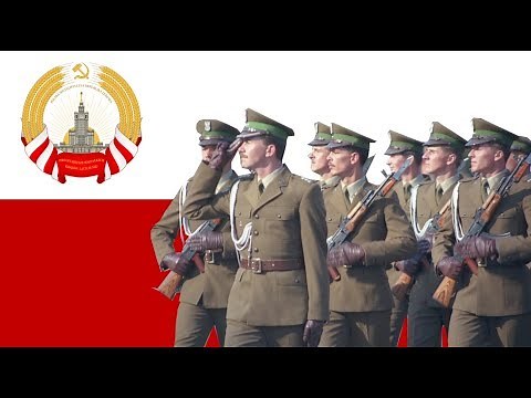 Warszawianka! The Song of Warsaw! (English Lyrics)