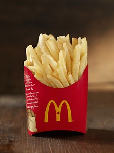 How to Make McDonald's-Style Fries at Home