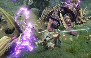Nintendo shares a quick guide for the Monster Hunter Rise demo