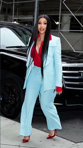 Cardi B Was Sued for $50 Million… Then the Judge Did THIS