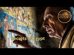 This is How the Pyramids were Built (According the Herodotus)