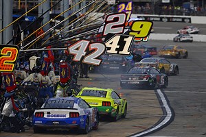 What is the Pit Road Speed Limit in NASCAR? Everything you need to know