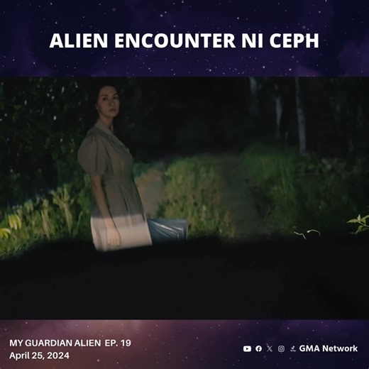 #MyGuardianAlien #Highlights: Ang scary naman ng biglang pagtawid ni alien! Parang white lady 🤣 #MGATheSearch | April 25, 2024 Watch FULL EPISODES on gmanetwork.com/MyGuardianAlien | GMA Network