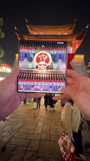 HUAWEI Mate X7 Camera Test.It captures high-quality photos effortlessly; its "Time Gate" design