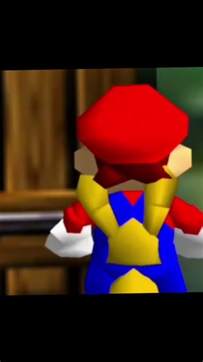 Mips Clip de forma sencilla #mario #nintendo #supermario64 #shorts