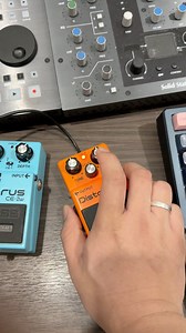 325K views · 2K reactions | เอฟเฟกต์เสียงแตกที่ใ้ช้คลิ๊กได้นิดหน่อย #boss #computer #mouse #effect #pedal #guitar | Peter Sow | Facebook