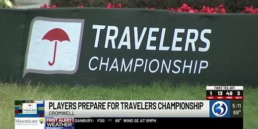Travelers Championship week begins at TPC River Highlands in Cromwell