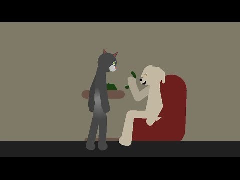Talking Tom vs Talking Ben