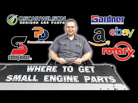 Small Engine Repair Vendors: Top OEM Parts Suppliers & Best Repair Business Resources