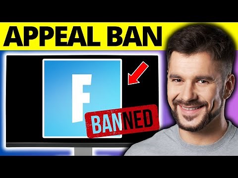 How To Appeal Ban on Fortnite - Full Guide