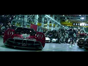 Galvatron Awakens : Transformers Age of Extinction (2014)