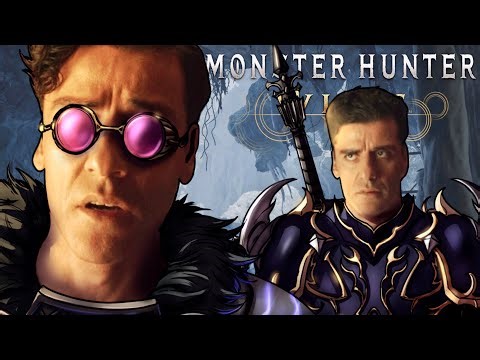 Monster Hunter Wilds Savage Omega should be Illegal