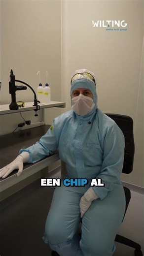 Je gedachten zijn viezer dan deze hele cleanroom😂 #shorts