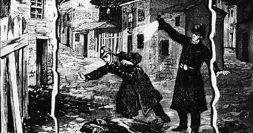 Jack the Ripper: DNA evidence revealed