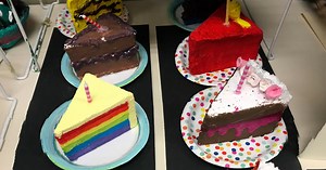 Food Art Sculptures: Innovative Dessert Designs