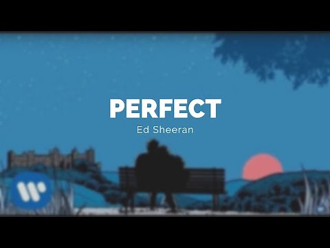 PERFECT - Ed Sheeran - (Letra) (Pronunciación)