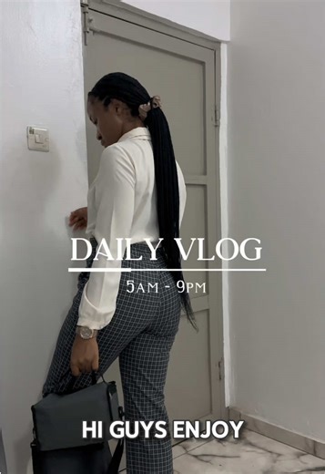 A Day in the Life of a Corporate Employee