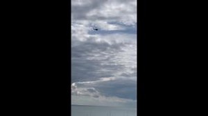 A spitfire aerial display was only one of the ways we marked formally standing down our Brighton Centre of Wellbeing after more than 80 years of service. Watch more of the spitfire or find out what else happened at this special event: https://ow.ly/pA7g50PsZjZ | Blind Veterans UK