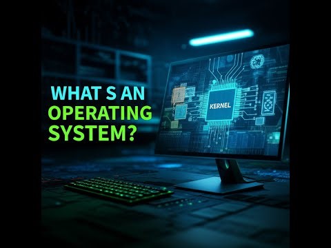 What Is an Operating System? The Invisible Manager Controlling Your Entire Digital Life