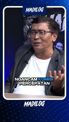 AKTIVIS 98: BUAT SAYA KAPOLRI BUKAN MACAN